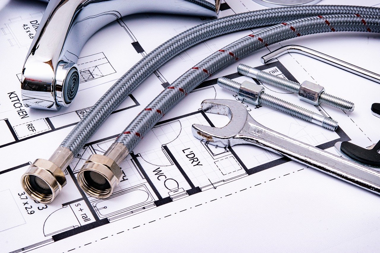 Raccordi tubi sifoni e materiale idraulica